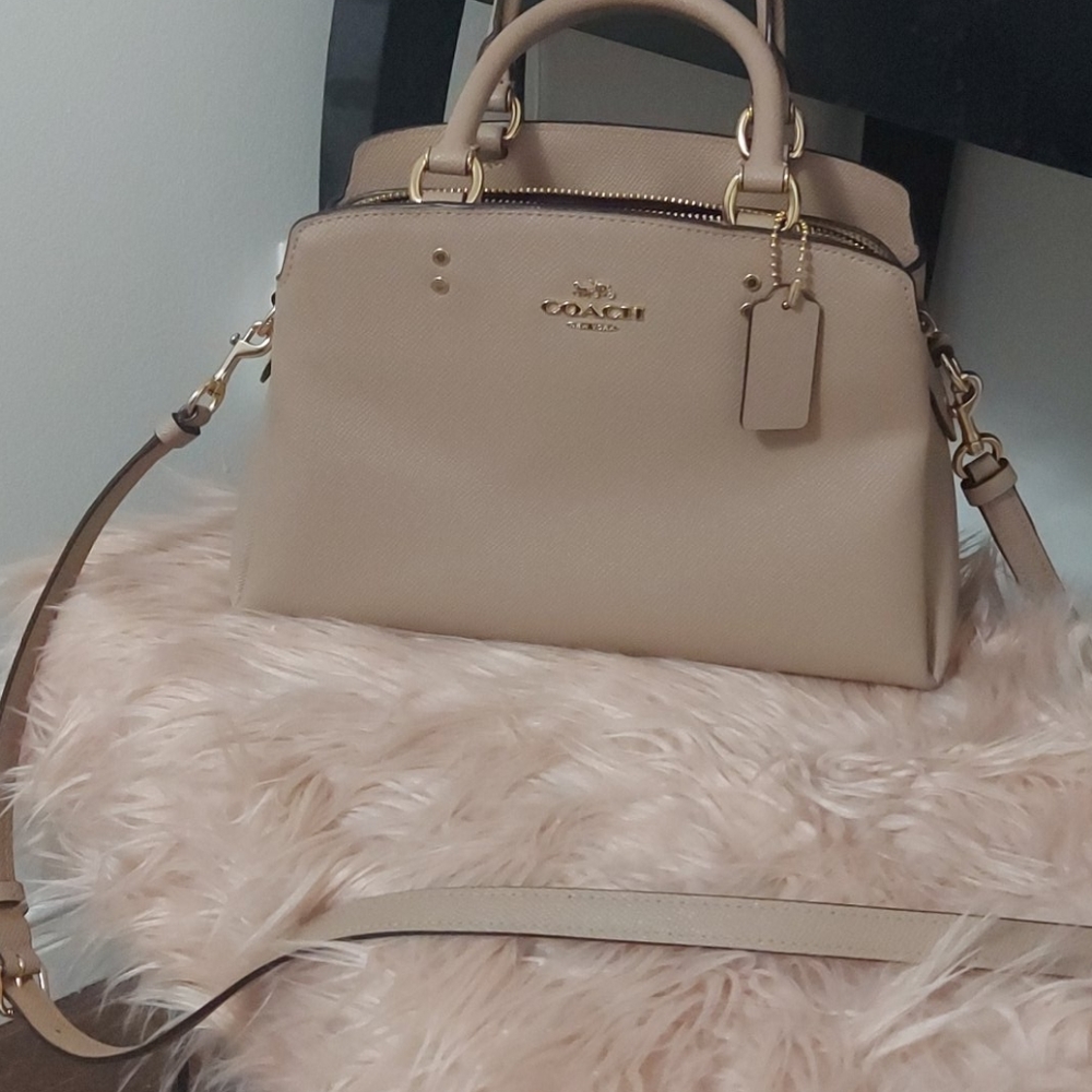 Coach Hand bag (not outlet)